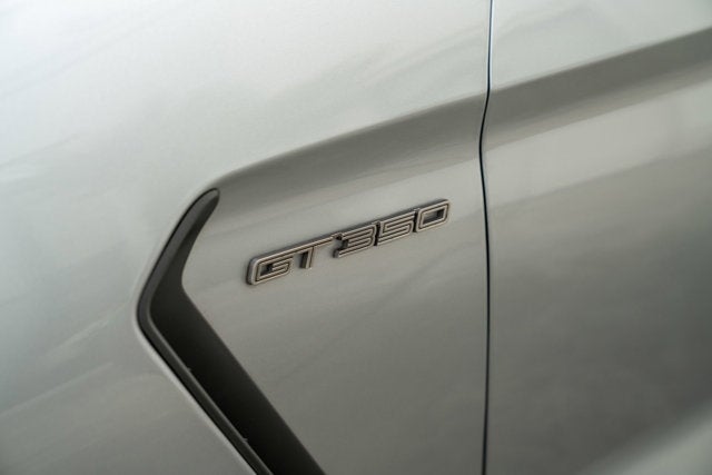 2020 Ford Mustang Shelby GT350