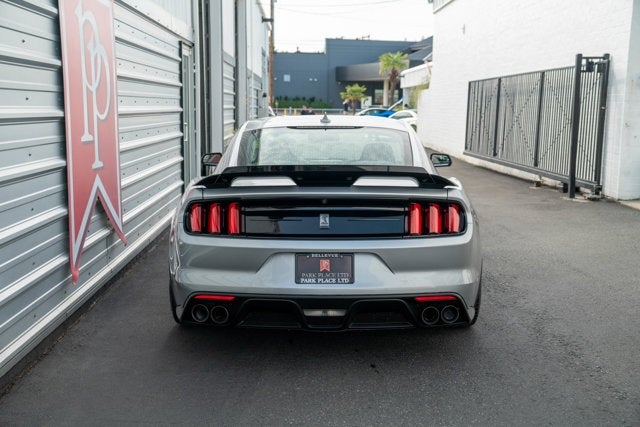 2020 Ford Mustang Shelby GT350