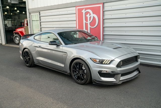 2020 Ford Mustang Shelby GT350