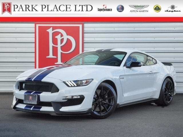 2016 Ford Mustang Shelby GT350