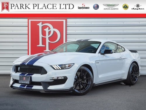 2016 Ford Mustang Shelby GT350