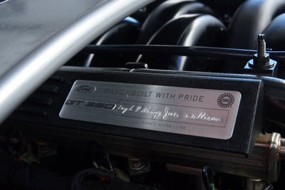 2016 Ford Mustang Shelby GT350