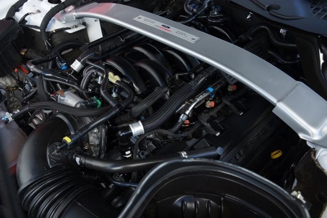 2016 Ford Mustang Shelby GT350