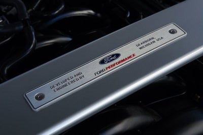 2016 Ford Mustang Shelby GT350