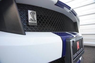 2016 Ford Mustang Shelby GT350