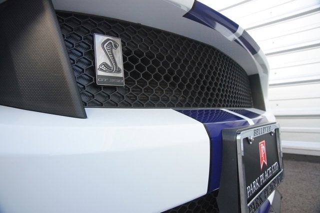 2016 Ford Mustang Shelby GT350