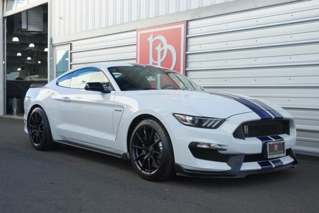 2016 Ford Mustang Shelby GT350