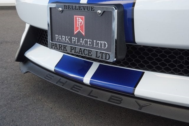 2016 Ford Mustang Shelby GT350