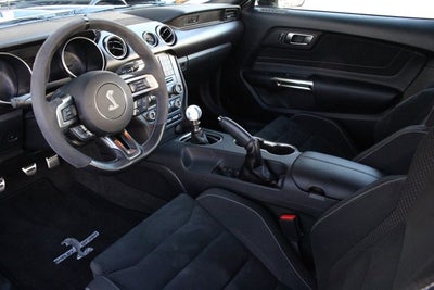 2016 Ford Mustang Shelby GT350