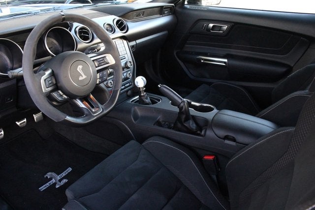 2016 Ford Mustang Shelby GT350