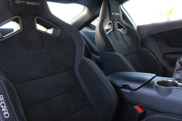 2016 Ford Mustang Shelby GT350