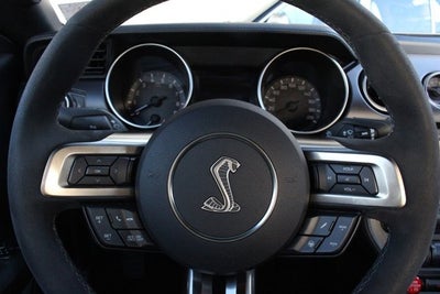 2016 Ford Mustang Shelby GT350