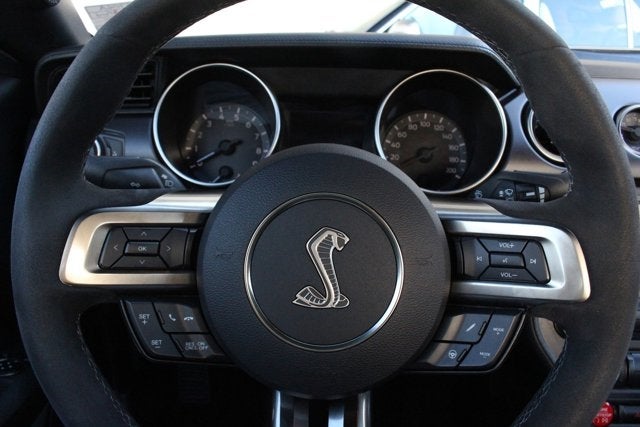 2016 Ford Mustang Shelby GT350