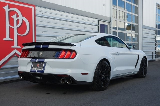 2016 Ford Mustang Shelby GT350