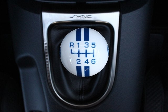 2016 Ford Mustang Shelby GT350