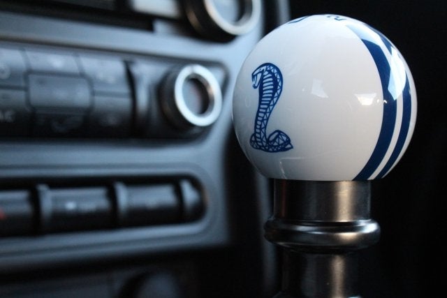 2016 Ford Mustang Shelby GT350