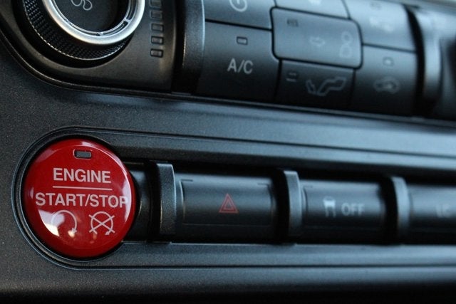 2016 Ford Mustang Shelby GT350