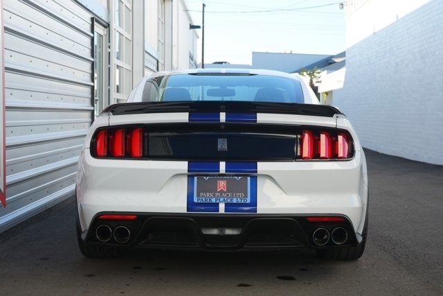 2016 Ford Mustang Shelby GT350