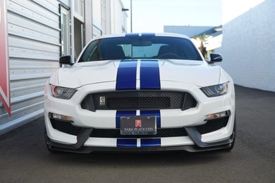 2016 Ford Mustang Shelby GT350