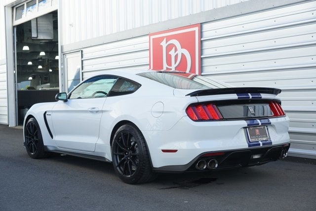 2016 Ford Mustang Shelby GT350