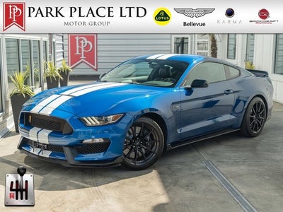 2017 Ford Mustang Shelby GT350