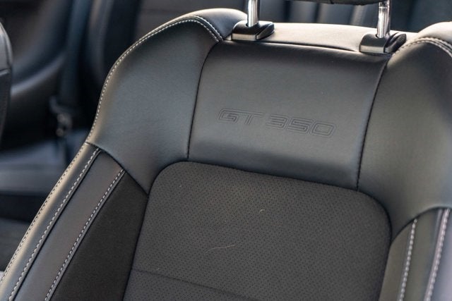 2017 Ford Mustang Shelby GT350