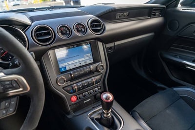 2017 Ford Mustang Shelby GT350