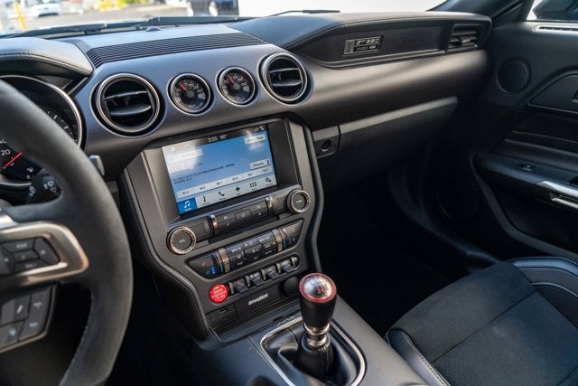 2017 Ford Mustang Shelby GT350