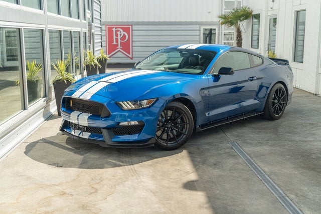 2017 Ford Mustang Shelby GT350