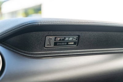 2017 Ford Mustang Shelby GT350