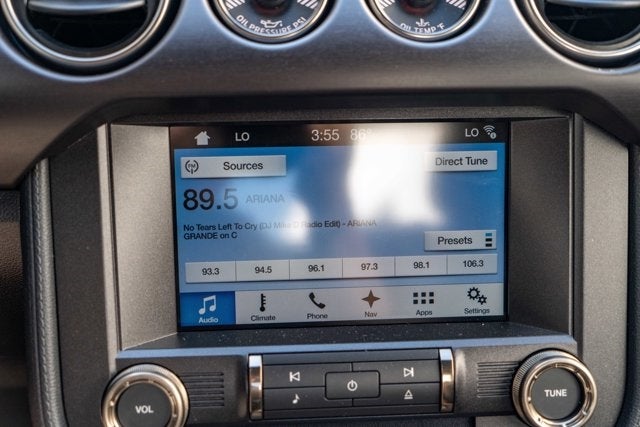 2017 Ford Mustang Shelby GT350