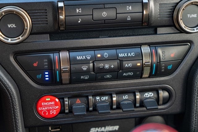 2017 Ford Mustang Shelby GT350