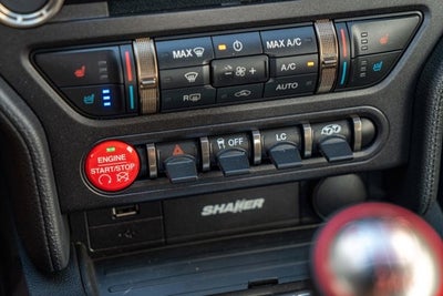 2017 Ford Mustang Shelby GT350