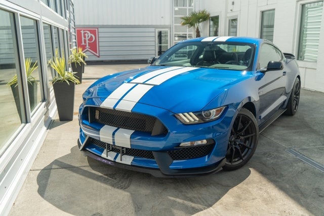2017 Ford Mustang Shelby GT350