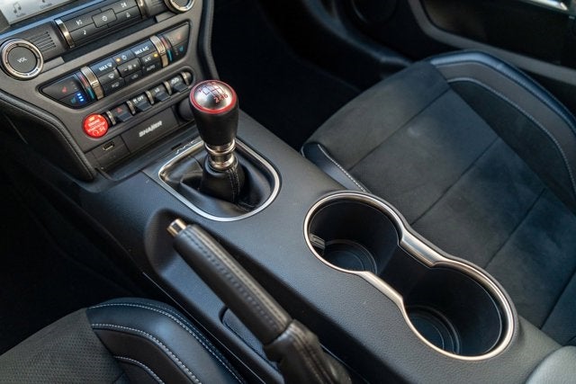 2017 Ford Mustang Shelby GT350