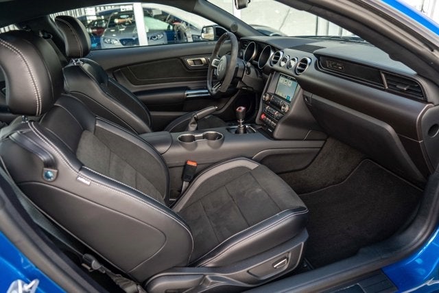 2017 Ford Mustang Shelby GT350