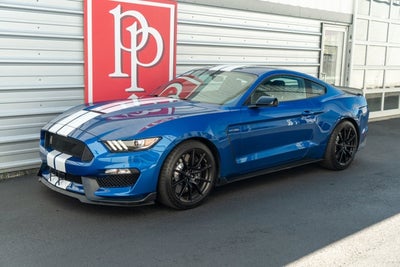 2017 Ford Mustang Shelby GT350