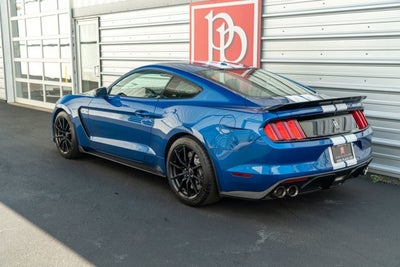 2017 Ford Mustang Shelby GT350