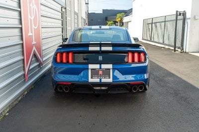 2017 Ford Mustang Shelby GT350