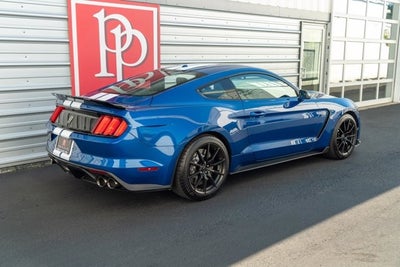 2017 Ford Mustang Shelby GT350