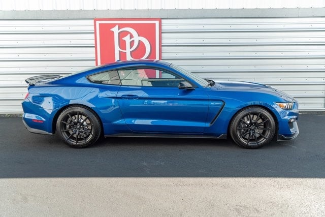 2017 Ford Mustang Shelby GT350