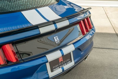 2017 Ford Mustang Shelby GT350