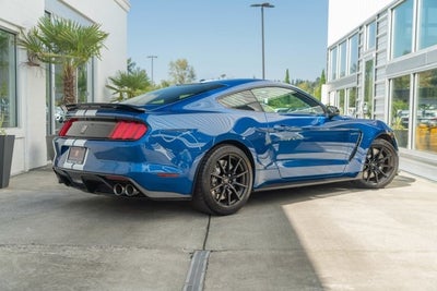 2017 Ford Mustang Shelby GT350
