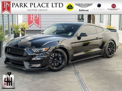 2016 Ford Mustang Shelby GT350