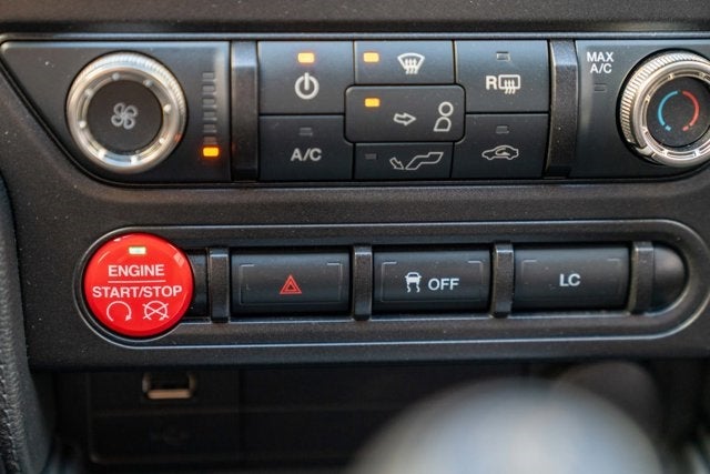 2016 Ford Mustang Shelby GT350