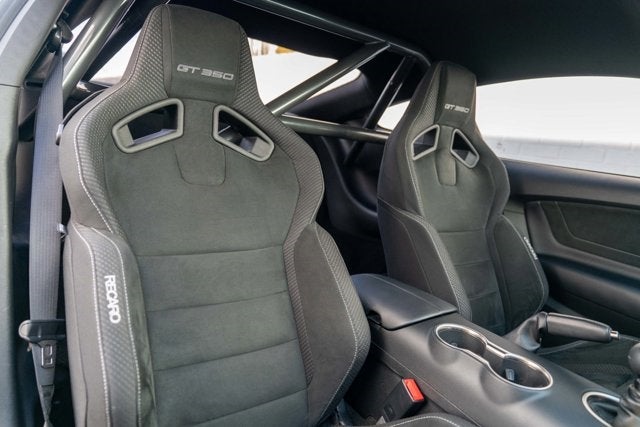 2016 Ford Mustang Shelby GT350