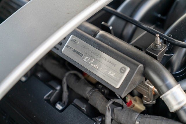 2016 Ford Mustang Shelby GT350