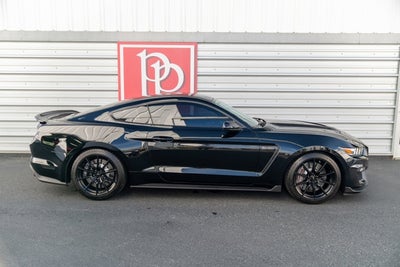 2016 Ford Mustang Shelby GT350