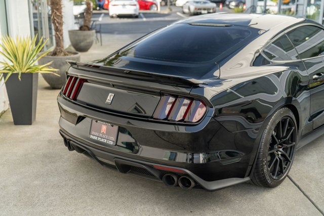 2016 Ford Mustang Shelby GT350