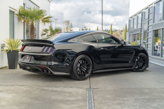2016 Ford Mustang Shelby GT350